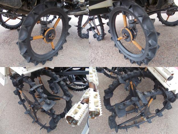 ミツビシ　中古　田植機