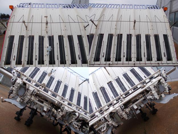 ミツビシ　中古　田植機