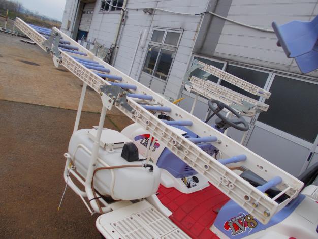 ミツビシ　中古　田植機