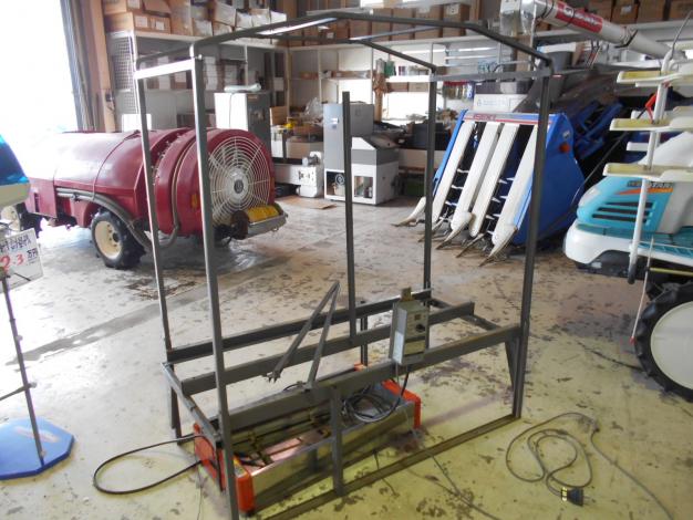 サイトー中古育苗器