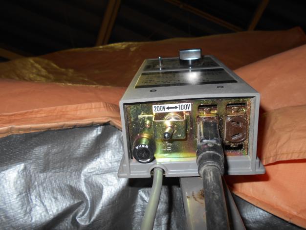 サイトー中古育苗器