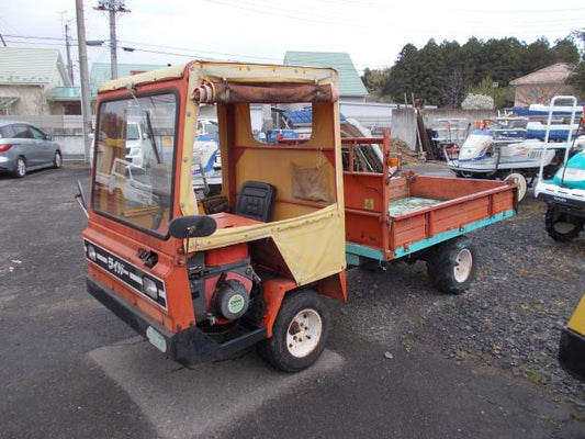 筑水　中古　運搬車
