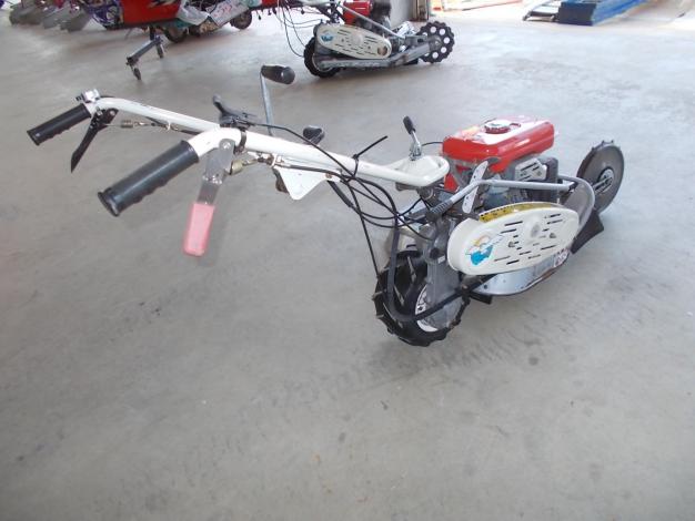 オーレック　中古　ウイングモア