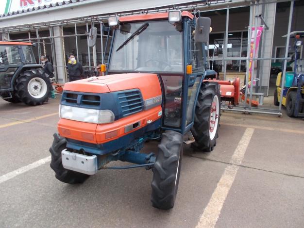 クボタ　中古　トラクター