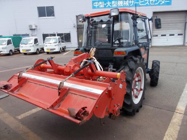 クボタ　中古　トラクター