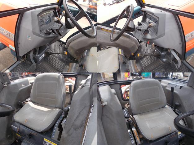 クボタ　中古　トラクター