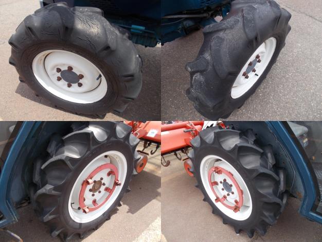 クボタ　中古　トラクター