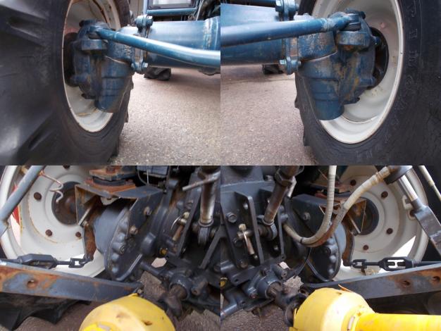 クボタ　中古　トラクター