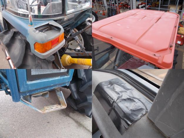 クボタ　中古　トラクター