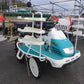 中古 乗用 田植機 6条 ロータリー 側条施肥
