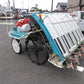 中古 乗用 田植機 6条 ロータリー 側条施肥