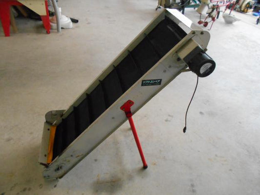 中古リフトコンベア