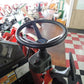 ヤンマー 中古 コンバイン 2条 集束装置付き