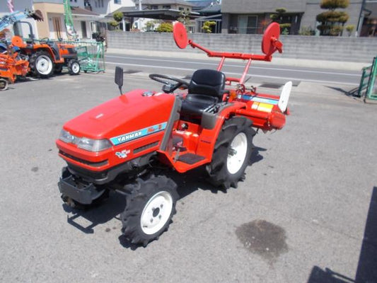 ヤンマー　中古　トラクター