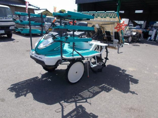クボタ　中古　5条田植機