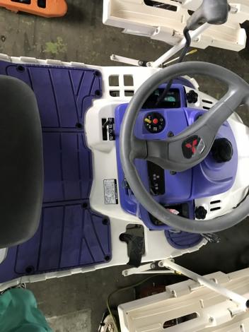 三菱　中古　田植機