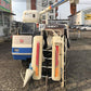 イセキ　中古　コンバイン