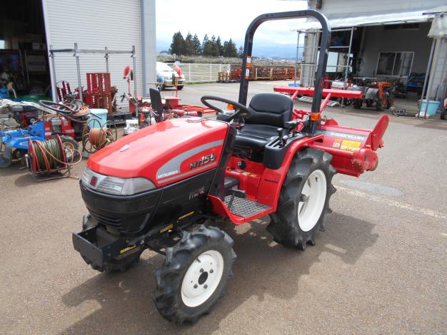 三菱トラクター