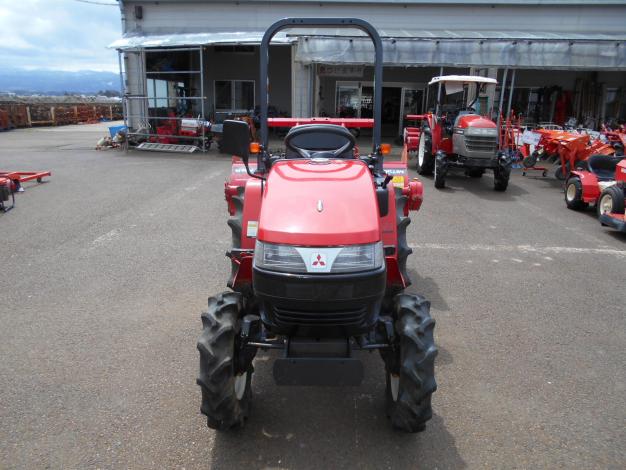 三菱トラクター