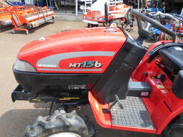 三菱トラクター