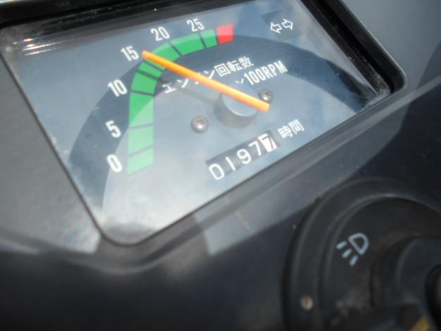 三菱トラクター