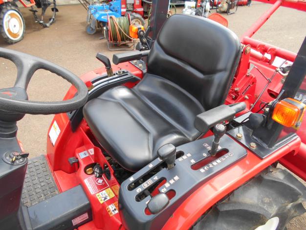 三菱トラクター