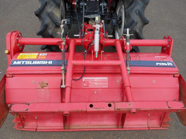 三菱トラクター