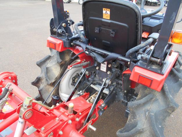 三菱トラクター