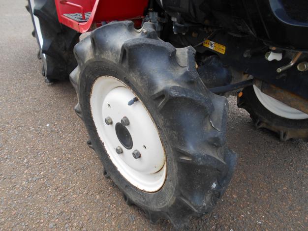 三菱トラクター