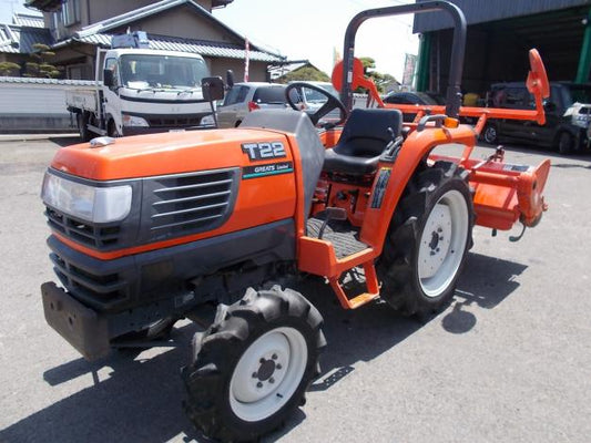 クボタ　中古　トラクター