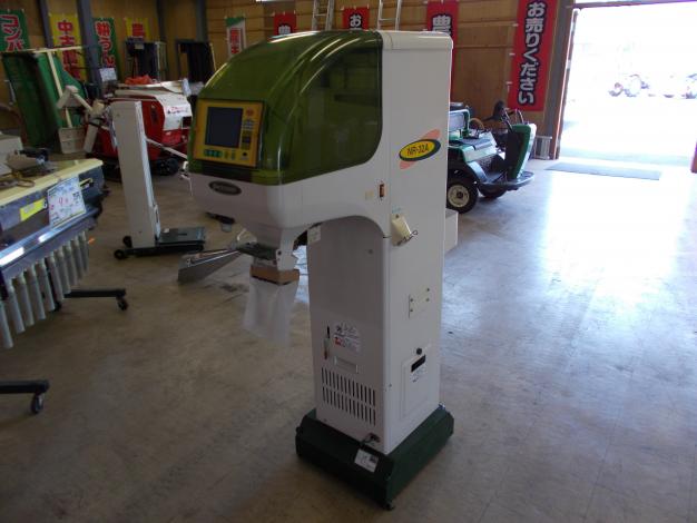 タイガーカワシマ　中古　選別計量機