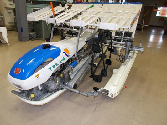 イセキ　中古　田植機