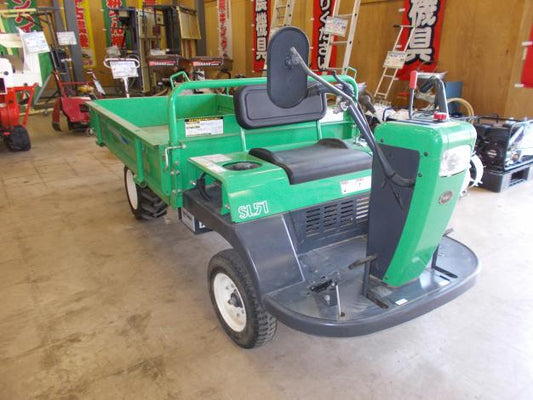アテックス　中古　運搬車