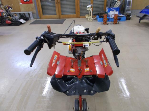 【福岡県みやま市】ヤンマー　管理機　HK60XL　訳あり　【管理番号　管理機005】 Yahoo!オークション - 福岡 ヤンマー 管理機 HK60 XL 正転 逆転