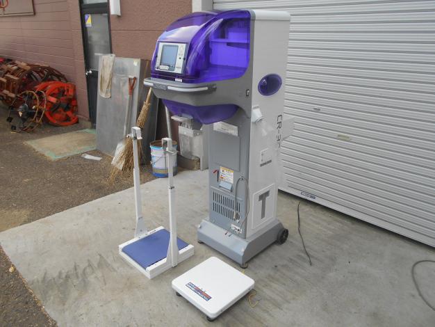 タイガー　中古　選別計量機