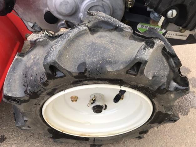 三菱　中古　耕耘機