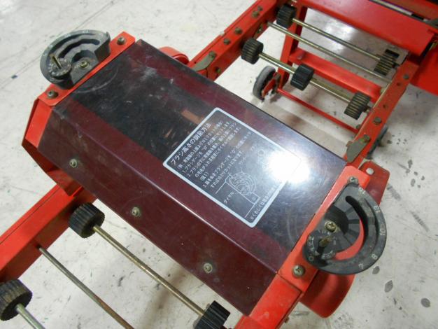 クボタ　中古　播種機