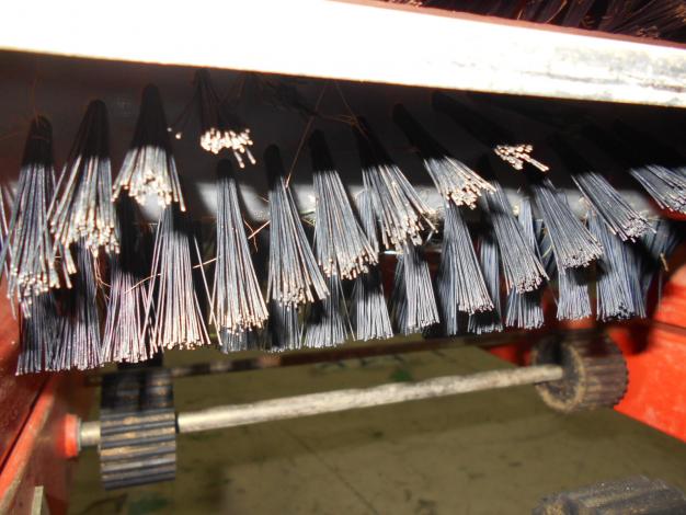 クボタ　中古　播種機
