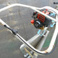 中古　共立　溝切機