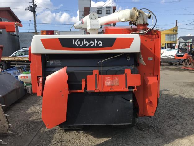 クボタ　中古　コンバイン