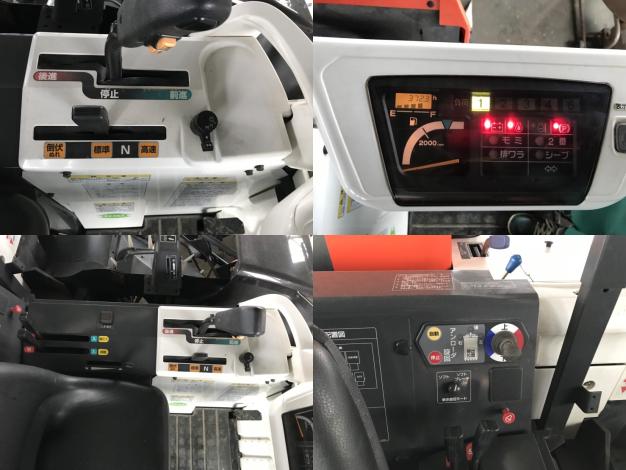 クボタ　中古　コンバイン