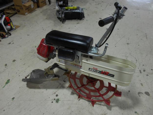 丸山　中古　乗用溝切機
