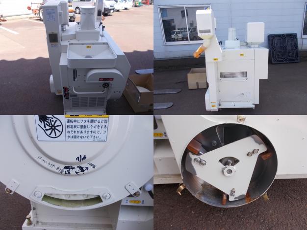 大島 中古 籾摺機 – 農キング