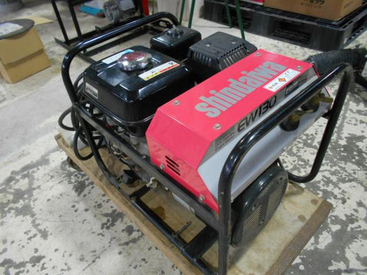 新ダイワ　中古　溶接専用機