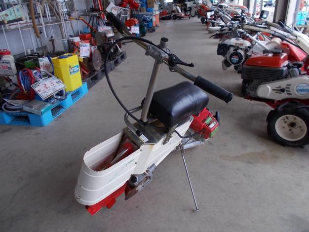 丸山　中古　乗用溝切機
