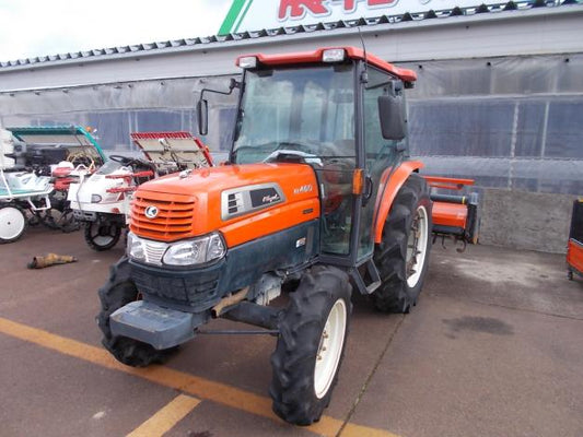 クボタ　中古　トラクター