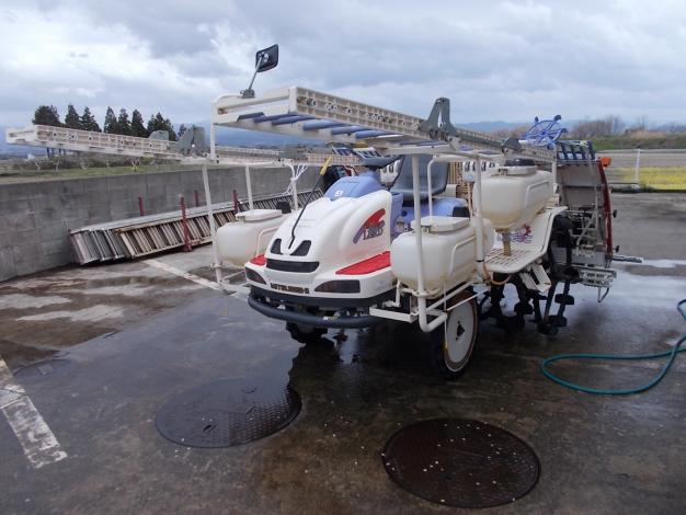 ミツビシ　中古　田植機