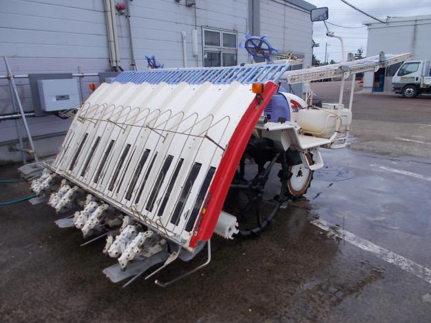 ミツビシ　中古　田植機