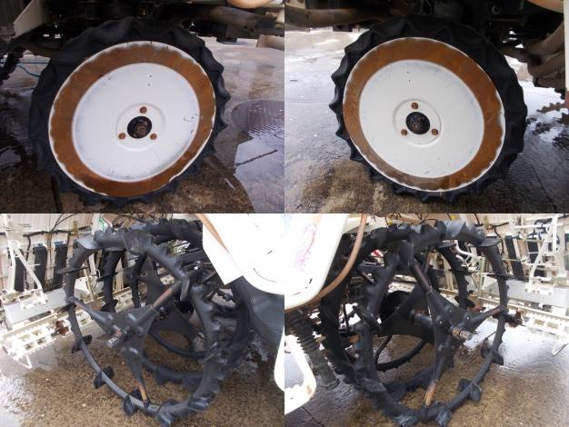 ミツビシ　中古　田植機