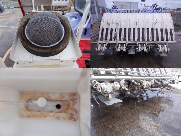 ミツビシ　中古　田植機